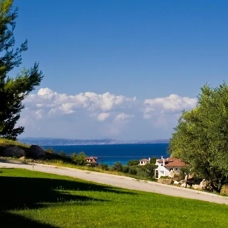 Paradise Family House In Chalkidiki Apartment *