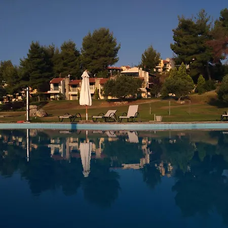Paradise Family House In Chalkidiki * Chaniotis
