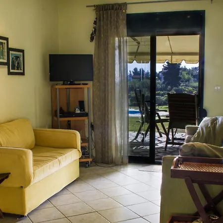 Paradise Family House In Chalkidiki Apartment Chaniotis