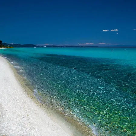Paradise Family House In Chalkidiki Apartment