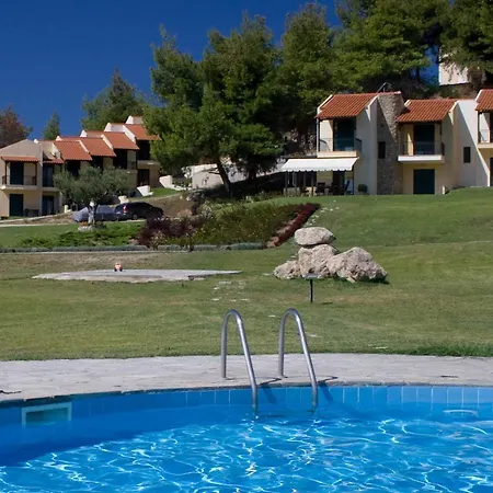 Paradise Family House In Chalkidiki Apartment