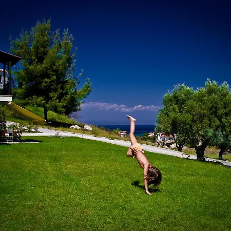 Paradise Family House In Chalkidiki * Chaniotis