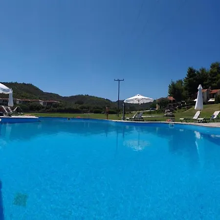 Paradise Family House In Chalkidiki *