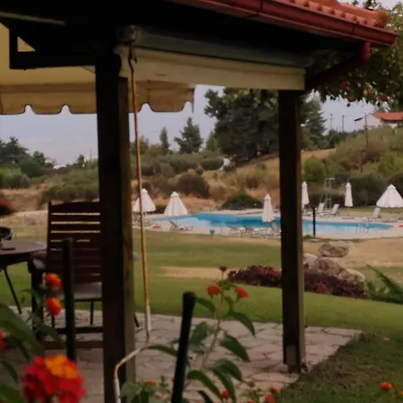 Paradise Family House In Chalkidiki Appartement