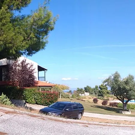 Paradise Family House In Chalkidiki Appartement *