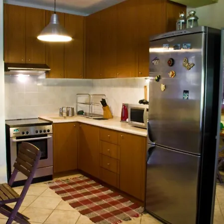 Appartement Paradise Family House In Chalkidiki